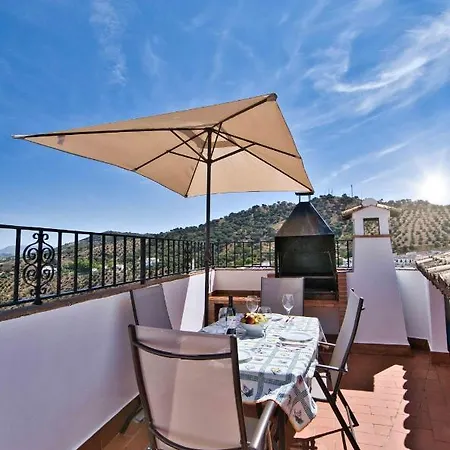 Holiday home La Madronala El Gastor