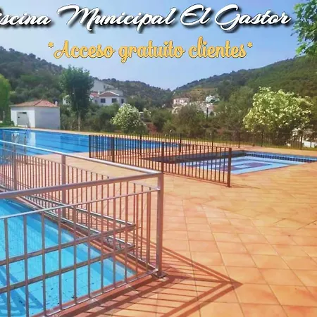 La Madronala Holiday home El Gastor